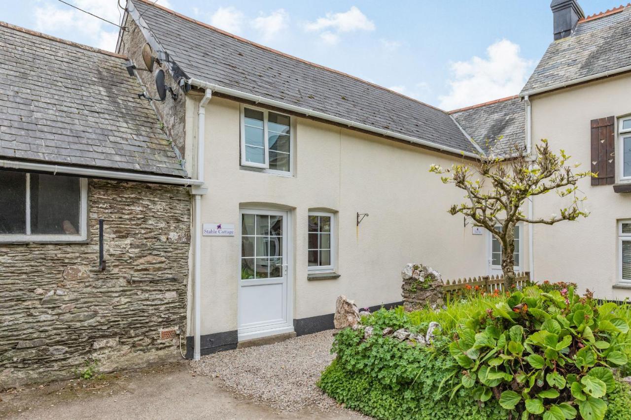 Stable Cottage Ilfracombe Exterior photo